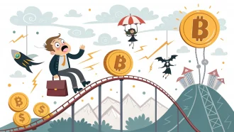 Анализ Биткоина перед «Тройной ведьминой пятницей»: макроэкономические факторы, шанс роста и риски обвала. Анализ Биткоина перед «Тройной ведьминой пятницей»: макроэкономические факторы, шанс роста и риски обвала.