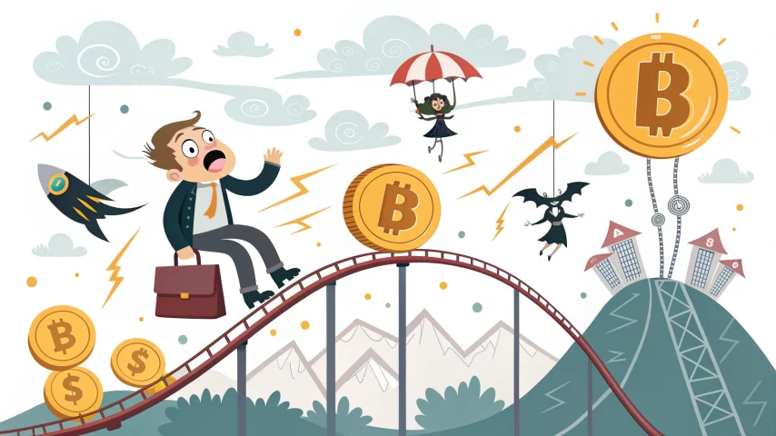 Анализ Биткоина перед «Тройной ведьминой пятницей»: макроэкономические факторы, шанс роста и риски обвала. Анализ Биткоина перед «Тройной ведьминой пятницей»: макроэкономические факторы, шанс роста и риски обвала.