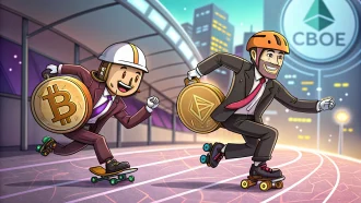 CBOE запускает непрерывные фьючерсы на Биткоин и Эфириум