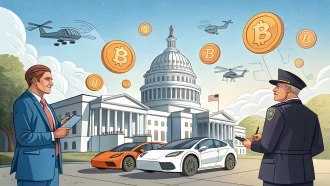 Будущее регулирования криптовалют обсуждают ведущие регуляторы в Вашингтоне