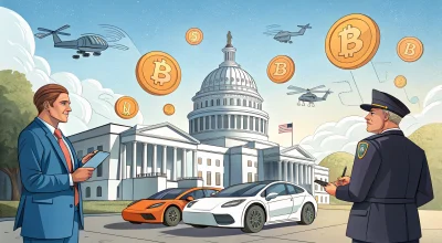 Будущее регулирования криптовалют обсуждают ведущие регуляторы в Вашингтоне Будущее регулирования криптовалют обсуждают ведущие регуляторы в Вашингтоне