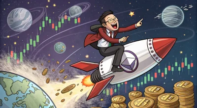 Том Ли прогнозирует рост Ethereum до $16 000, пытаясь влиять на рынок Том Ли прогнозирует рост Ethereum до $16 000, пытаясь влиять на рынок