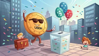 Hyperliquid запускает стейблкоин USDH с возможностью голосования