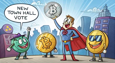 Hyperliquid запускает стейблкоин USDH и открывает голосование сообщества Hyperliquid запускает стейблкоин USDH и открывает голосование сообщества