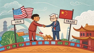 Индия отвечает на тарифы США, укрепляя сотрудничество с Китаем в рамках планов БРИКС.