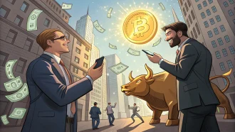 Хосе Маседо и Джорди Александр о значимости конкретного токена для Уолл-стрит