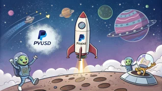 Запуск стейблкоина PayPal PYUSD на Stellar и ключевые анонсы конференции Stellar Meridian 2025. Запуск стейблкоина PayPal PYUSD на Stellar и ключевые анонсы конференции Stellar Meridian 2025.