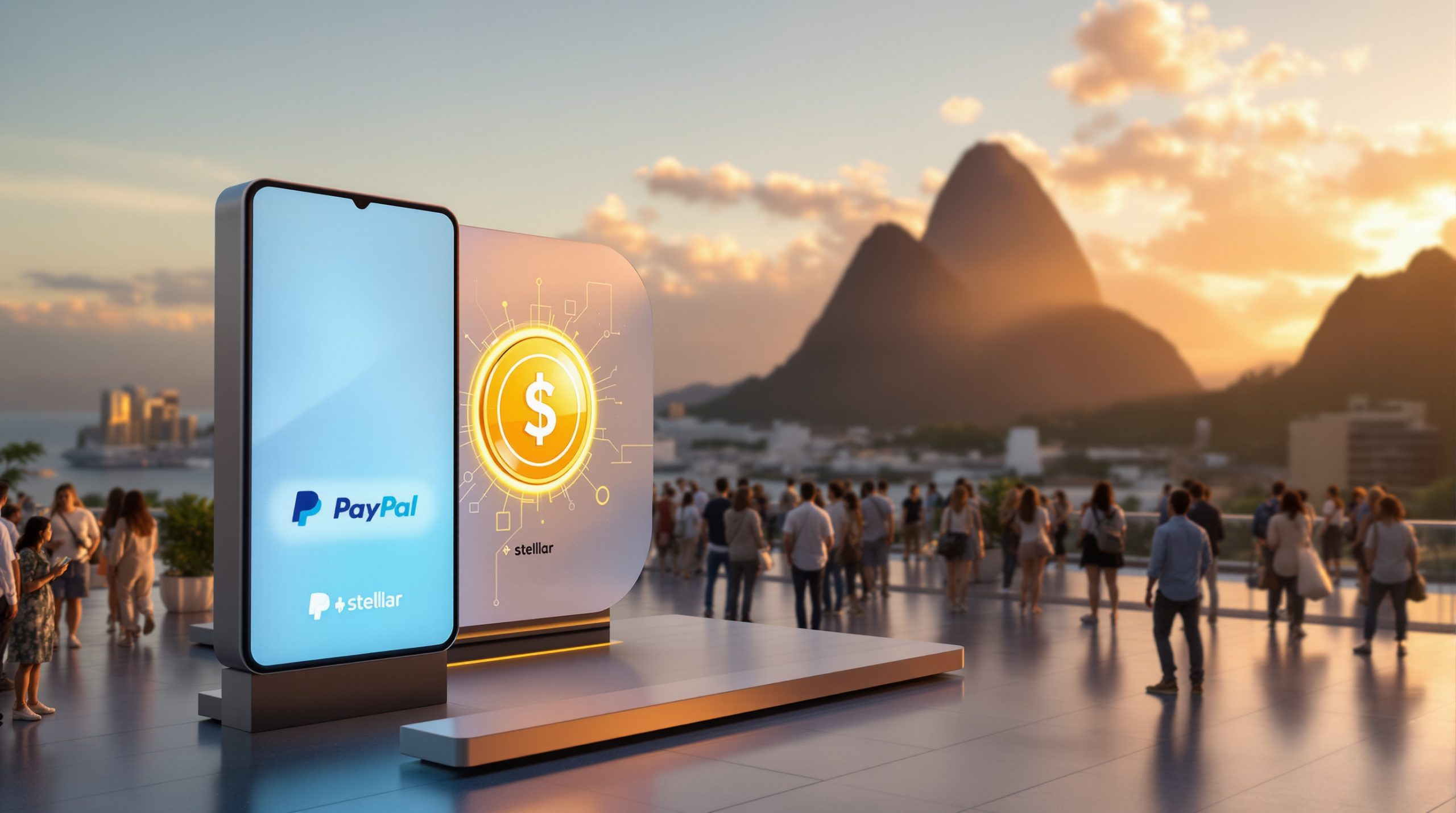 PYUSD-Stellar-Integration