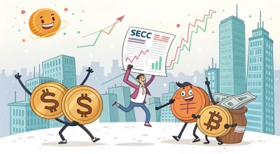 SEC утвердила стандарты для ETF на цифровые активы и последствия для рынка.