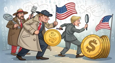 Сенаторы-демократы США расследуют связи Binance с окружением Дональда Трампа.