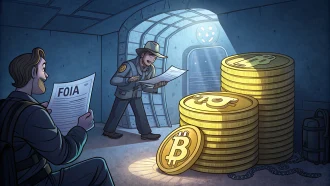 Разоблачение плана стратегического Биткойн-резерва США по материалам FOIA