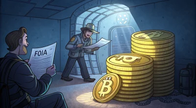 Разоблачение плана стратегического Биткойн-резерва США по материалам FOIA