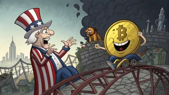 Ослабление экономики США: последствия для рынка криптовалют Ослабление экономики США: последствия для рынка криптовалют