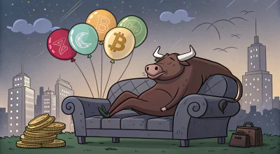 Ослабление рынка труда США давит на курс криптовалют