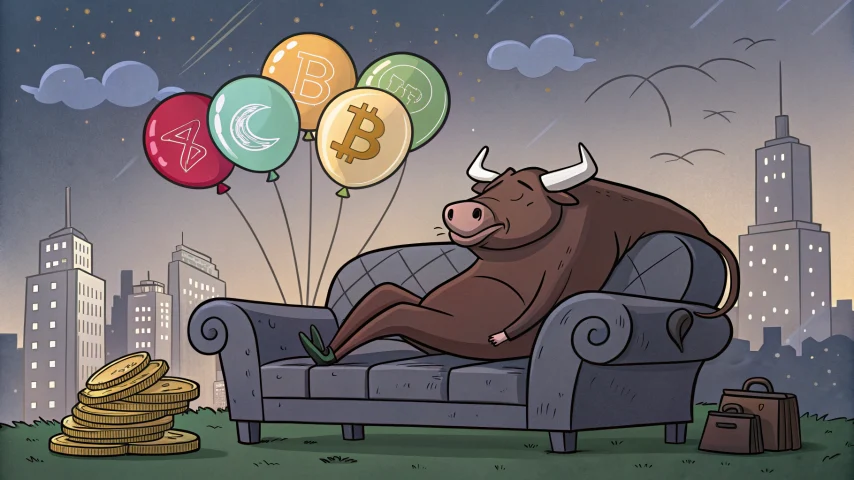 Ослабление рынка труда США давит на курс криптовалют Ослабление рынка труда США давит на курс криптовалют