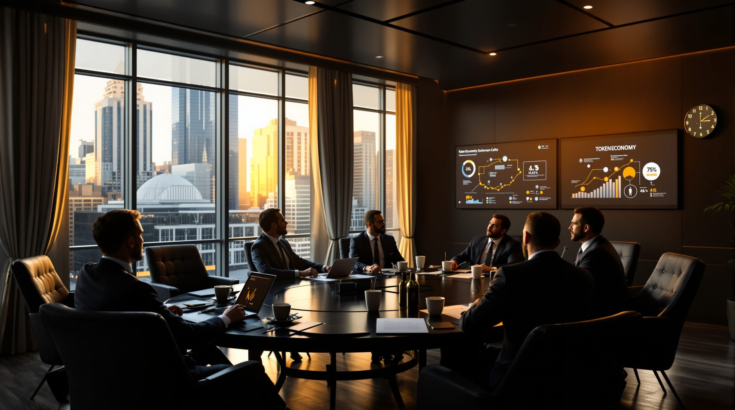 Wall-Street-Tokenization Web3-Infrastructure DeFi-Capital-Flow