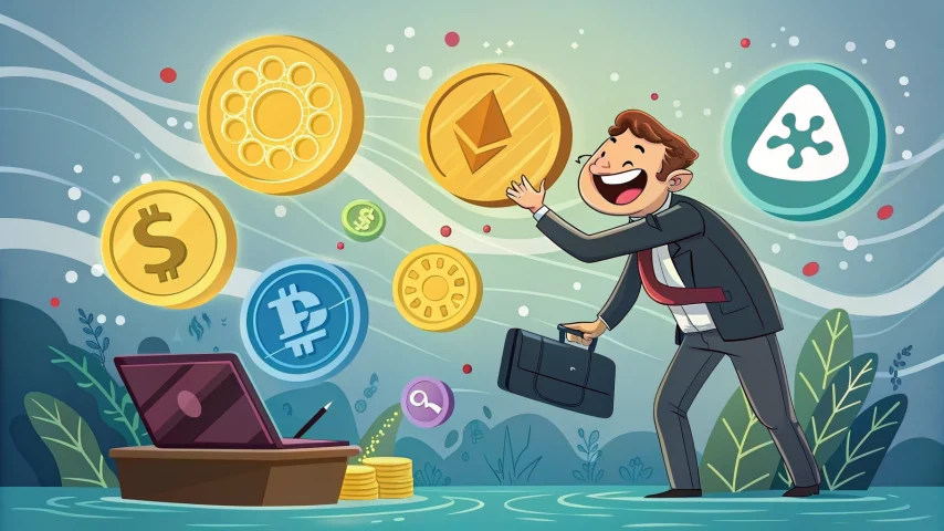 Одобрение ETF на альткоины и влияние на ликвидность казначейских компаний Одобрение ETF на альткоины и влияние на ликвидность казначейских компаний