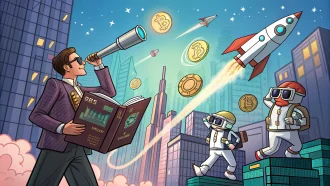 Рост Altcoin-ETF: новые правила SEC и мнение Зака Пандла