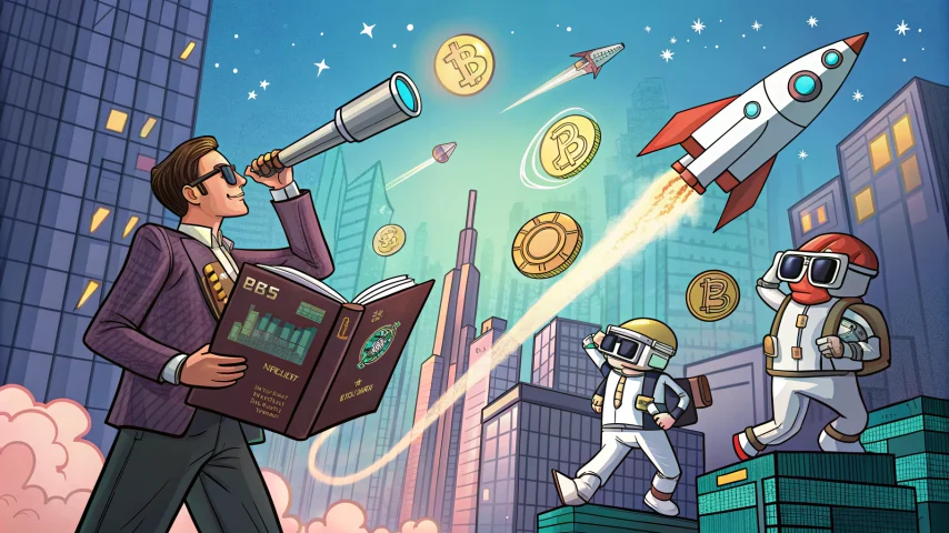 Рост Altcoin-ETF: новые правила SEC и мнение Зака Пандла Рост Altcoin-ETF: новые правила SEC и мнение Зака Пандла