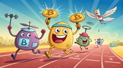 Обзор четырёх перспективных альткоинов на старте сезона