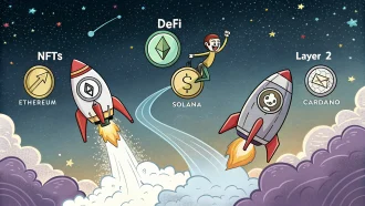 Старт альтсезона: какие сектора и монеты будут расти