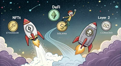 Старт альтсезона: какие сектора и монеты будут расти Старт альтсезона: какие сектора и монеты будут расти