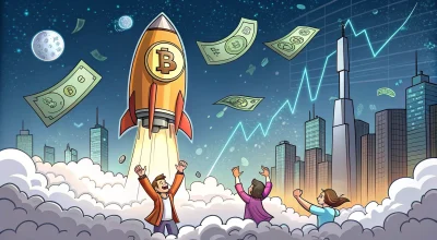 Биткойн обновил исторический максимум $126,000: анализ драйверов роста