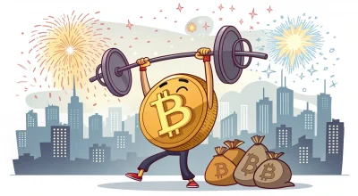 Биткоин обновил исторический максимум $125K и его последствия для рынка и ETF