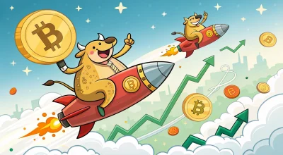 Начало бычьего рынка: ключевые метрики и новости Биткоина Начало бычьего рынка: ключевые метрики и новости Биткоина