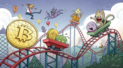 Анализ графиков Биткоина и Эфириума с учётом ключевых макро-событий