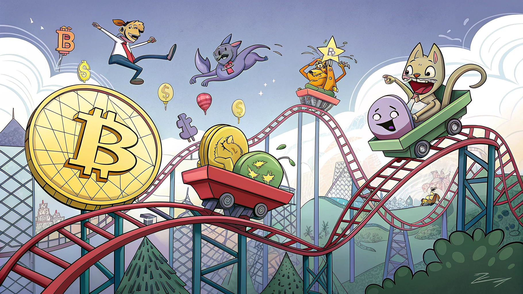 Bitcoin-Ethereum-Analysis