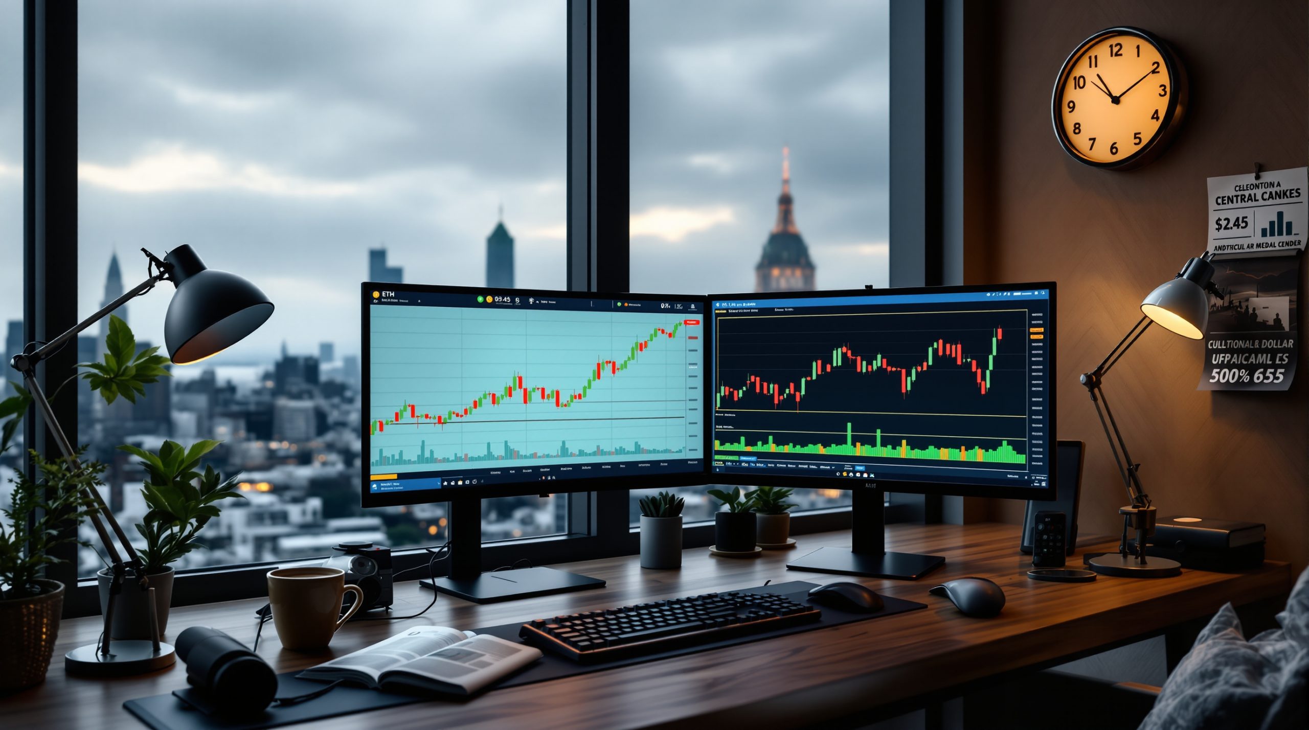 Bitcoin-Ethereum-Divergence-2025