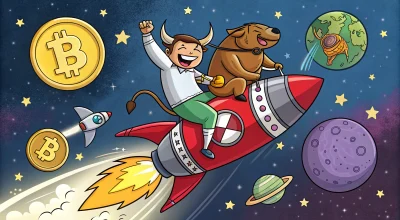 Новые ценовые цели для Bitcoin, Ethereum, XRP и BNB на продолжающемся бычьем рынке