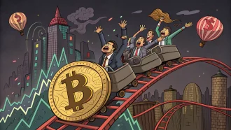 Влияние макроэкономических факторов на графики Биткоина и криптовалютный рынок