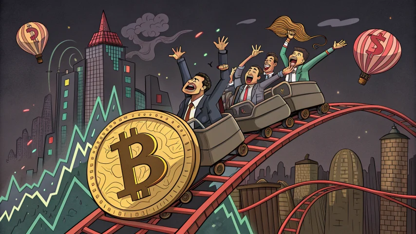 Влияние макроэкономических факторов на графики Биткоина и криптовалютный рынок Влияние макроэкономических факторов на графики Биткоина и криптовалютный рынок