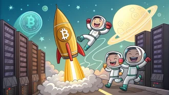 Взлёт акций майнера Bitcoin IREN благодаря контрактам в облачном ИИ Взлёт акций майнера Bitcoin IREN благодаря контрактам в облачном ИИ