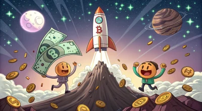 Биткойн готовится к параболическому росту — интервью с Калебом Фрэнзеном Биткойн готовится к параболическому росту — интервью с Калебом Фрэнзеном