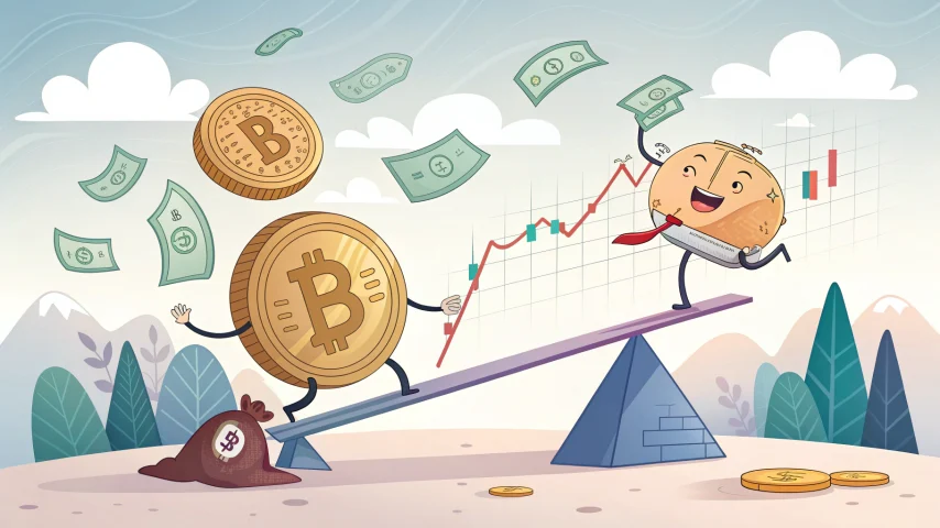 Биткойн колеблется в ожидании решения по ETF Solana на фоне макро-новостей Биткойн колеблется в ожидании решения по ETF Solana на фоне макро-новостей