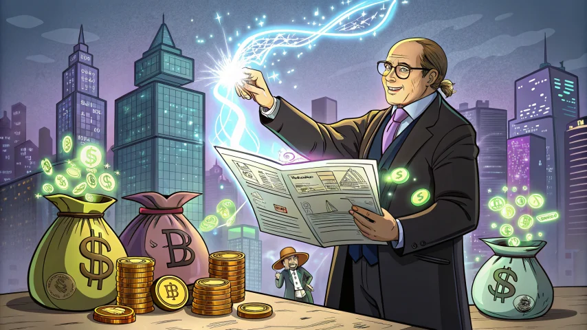 Планы BlackRock по токенизации активов — заявление Ларри Финка