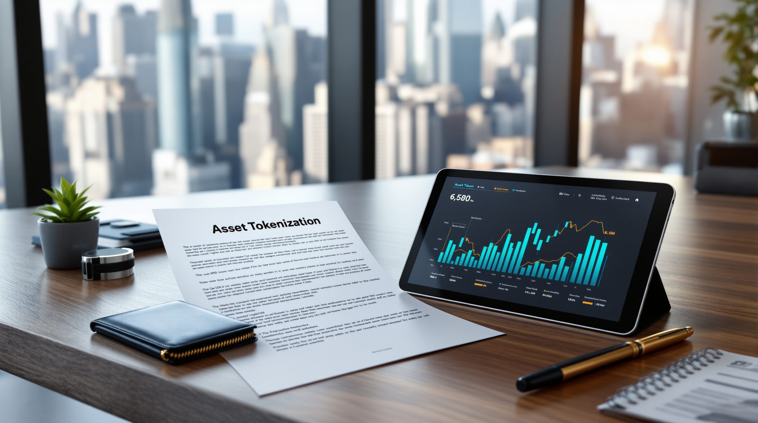 BlackRock-Asset-Tokenization