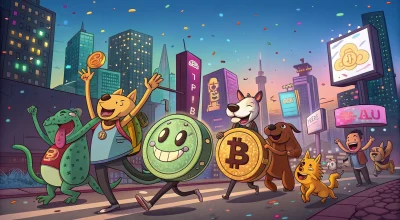 Завершение сезона BNB-альткойнов и переход к мемкоинам