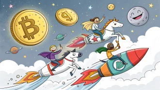 Прогноз крупнейшего роста криптовалют в Q4 2024 Прогноз крупнейшего роста криптовалют в Q4 2024