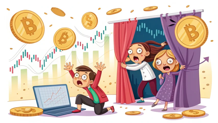 Манипуляции на крипторынке вызвали крупнейшие ликвидации и массовую распродажу: анализ причин падения