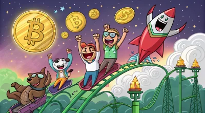 Памповый рост крипторынка сегодня: разбор причин и драйверов Памповый рост крипторынка сегодня: разбор причин и драйверов