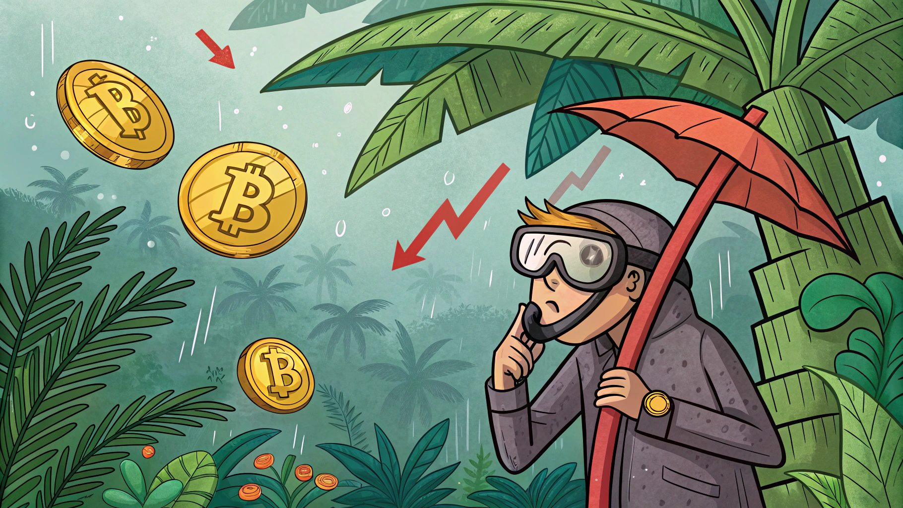 Crypto-Market-Survival-Strategy