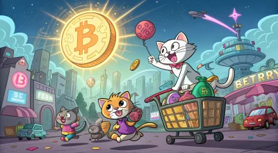Криптокиты закупают три альткоина на фоне рекорда Bitcoin Криптокиты закупают три альткоина на фоне рекорда Bitcoin