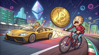 Ethereum-ETF впервые обошли Bitcoin по объёму инвестиций Ethereum-ETF впервые обошли Bitcoin по объёму инвестиций