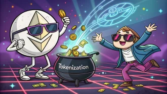 Одобрение стекинг-ETF на Ethereum и Solana и инвестиции ARK в токенизацию