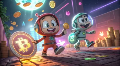 Две лучшие криптовалюты для покупки по версии Kyledoops